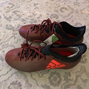 Adidas Soccer Cleats X Youth Size 5-51/2